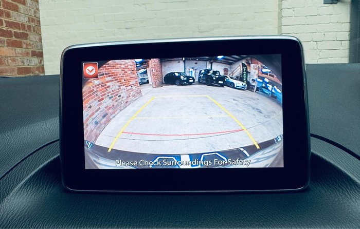 2016 Mazda 3 Neo BM Series Jet Black