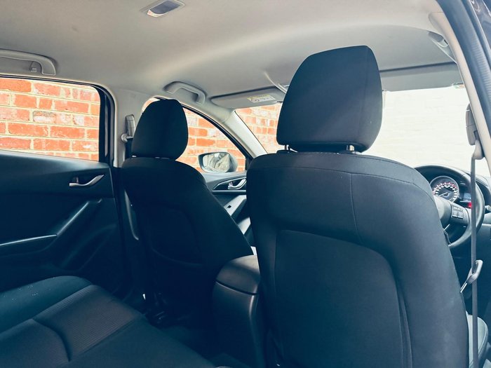 2016 Mazda 3 Neo BM Series Jet Black