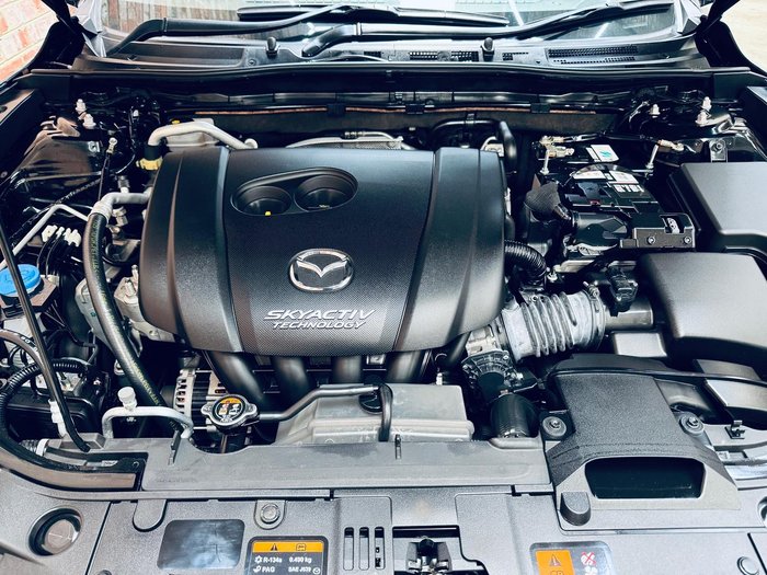 2016 Mazda 3 Neo BM Series Jet Black