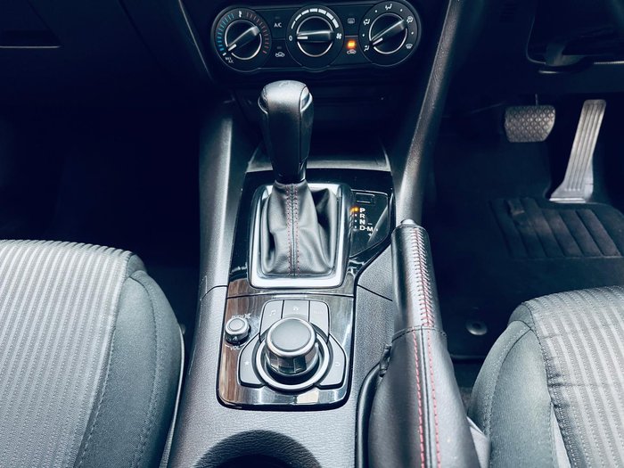 2016 Mazda 3 Neo BM Series Jet Black