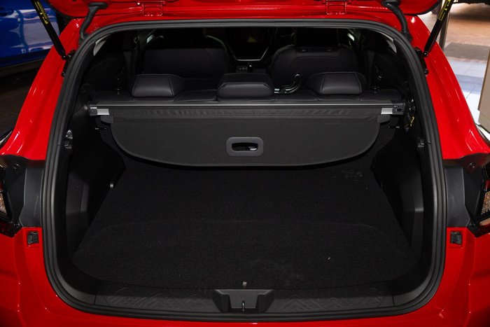 2025 Subaru Impreza 2.0S S-Edition G6 MY25 AWD Pure Red