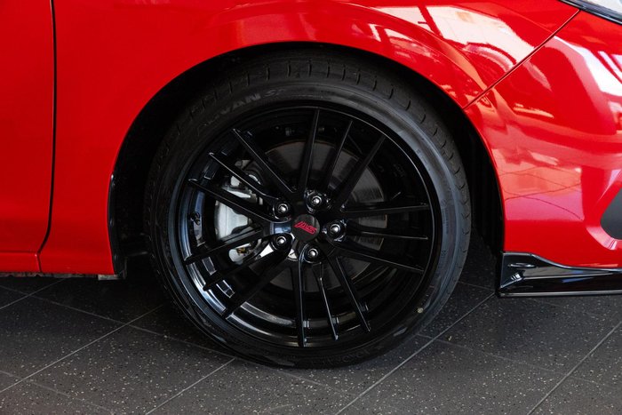 2025 Subaru Impreza 2.0S S-Edition G6 MY25 AWD Pure Red