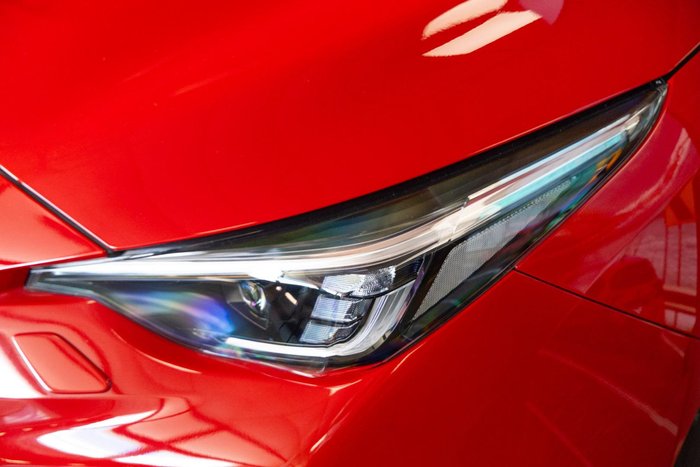 2025 Subaru Impreza 2.0S S-Edition G6 MY25 AWD Pure Red