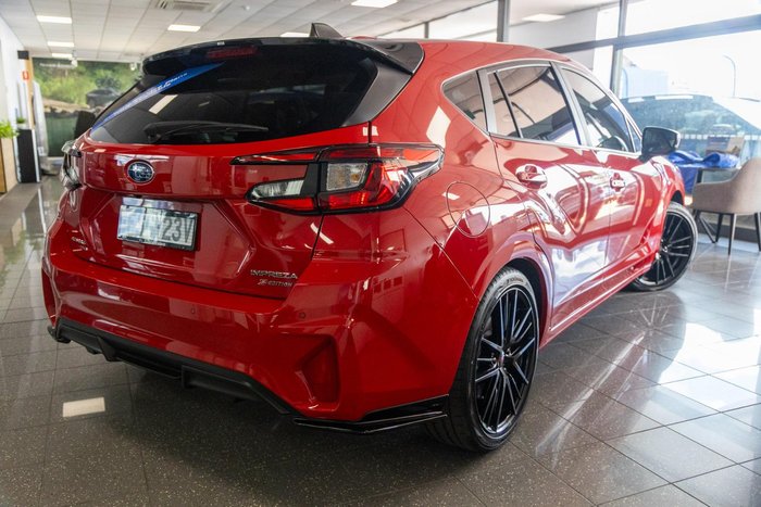 2025 Subaru Impreza 2.0S S-Edition G6 MY25 AWD Pure Red