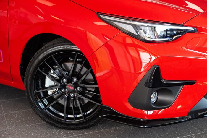 2025 Subaru Impreza 2.0S S-Edition G6 MY25 AWD Pure Red