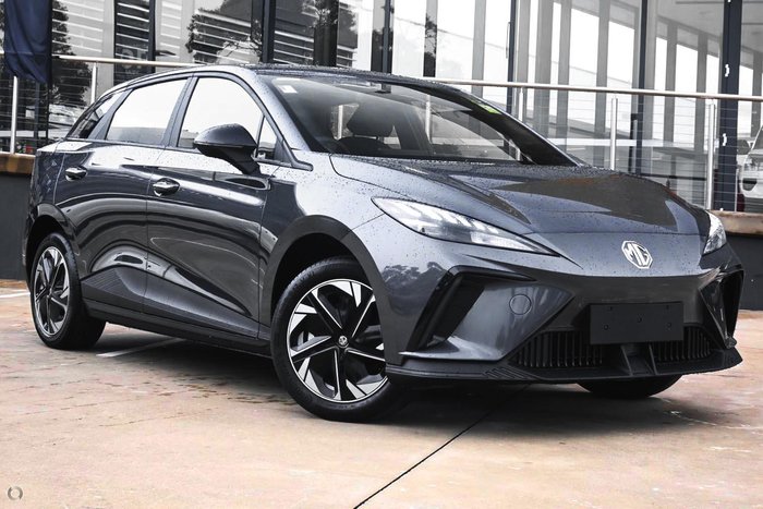 2025 MG MG4 Excite 51 125kW MEH32 MY25 Camden Grey