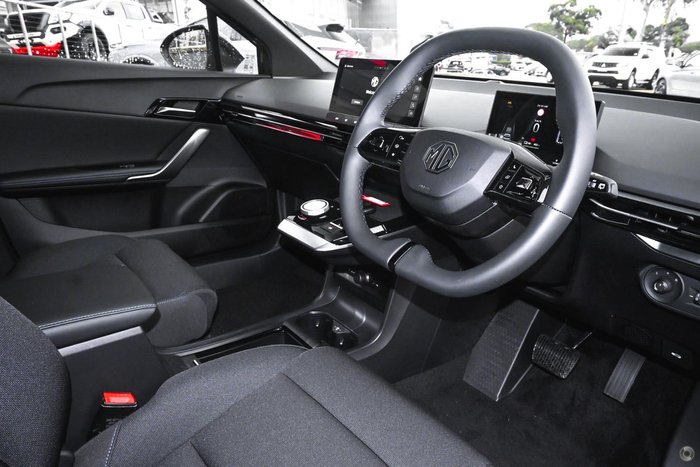 2025 MG MG4 Excite 51 125kW MEH32 MY25 Camden Grey