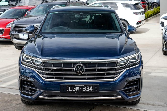 2022 Volkswagen Touareg 210TDI R-Line