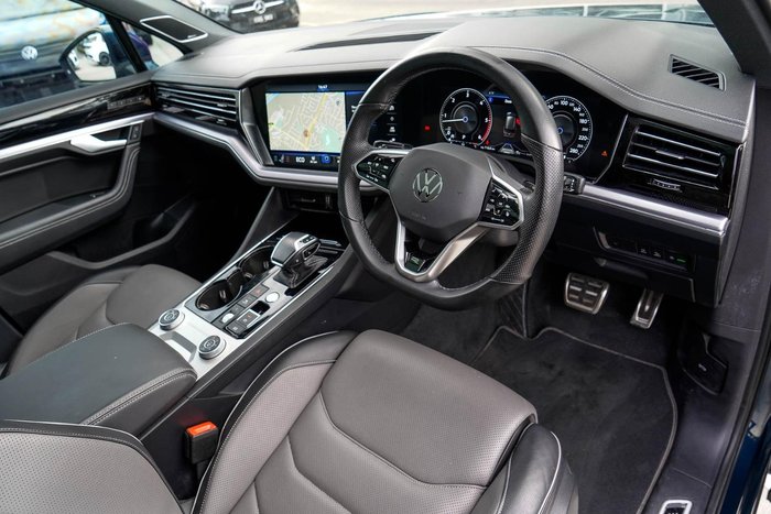 2022 Volkswagen Touareg 210TDI R-Line