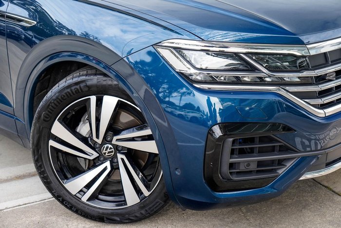 2022 Volkswagen Touareg 210TDI R-Line