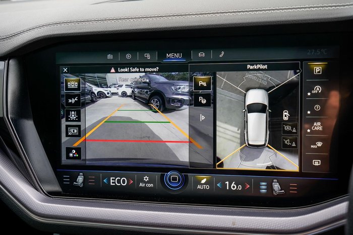 2022 Volkswagen Touareg 210TDI R-Line