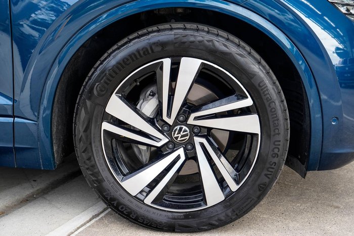 2022 Volkswagen Touareg 210TDI R-Line