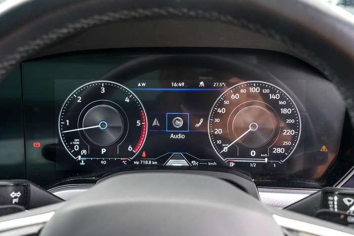 2022 Volkswagen Touareg 210TDI R-Line