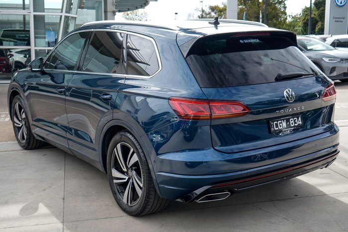 2022 Volkswagen Touareg 210TDI R-Line
