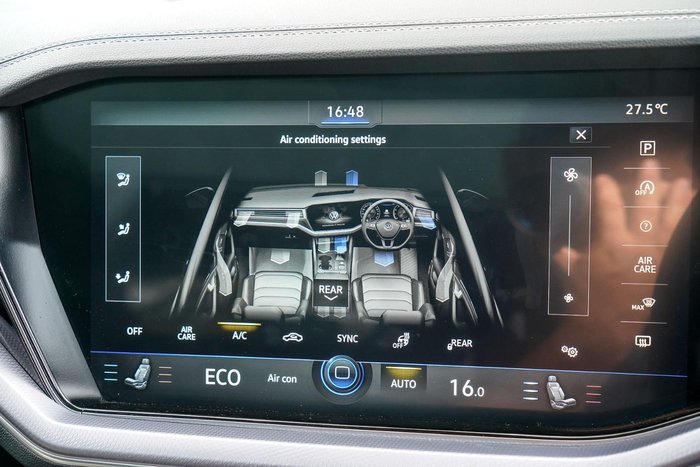 2022 Volkswagen Touareg 210TDI R-Line