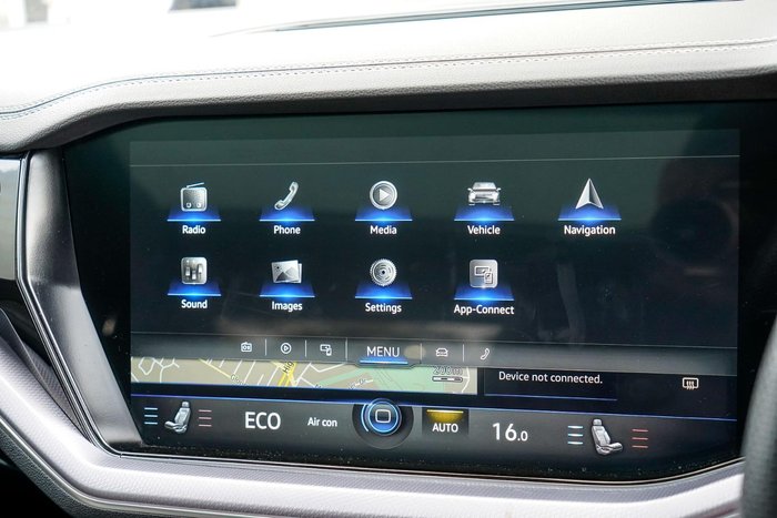 2022 Volkswagen Touareg 210TDI R-Line