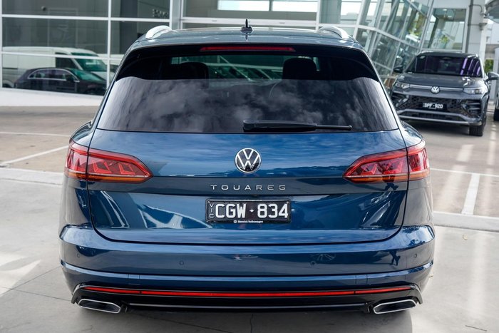 2022 Volkswagen Touareg 210TDI R-Line