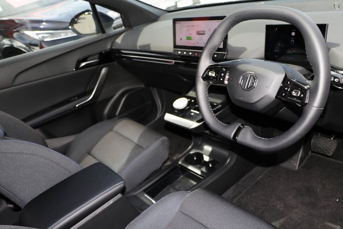 2025 MG MG4 Excite 51 125kW MEH32 MY25 Black Pearl
