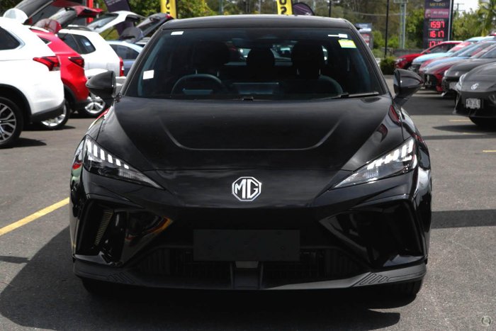 2025 MG MG4 Excite 51 125kW MEH32 MY25 Black Pearl