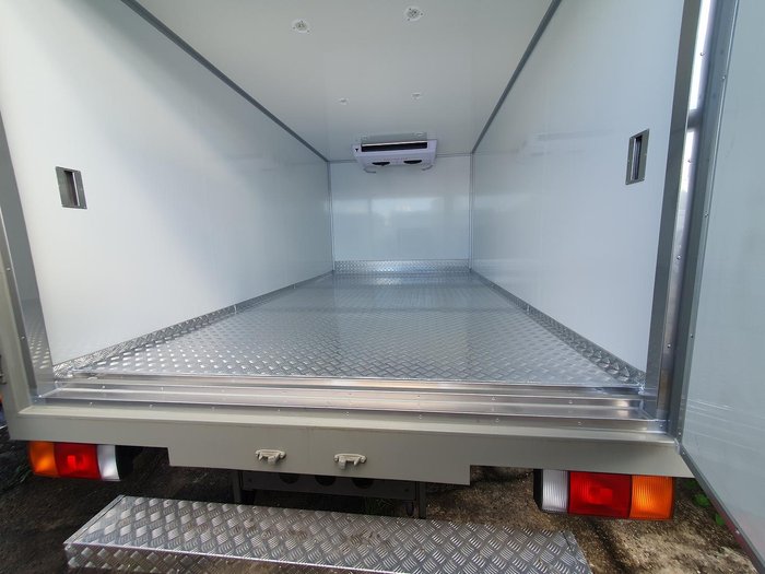 2025 Hyundai Mighty EX4/6 Freezer Pantech