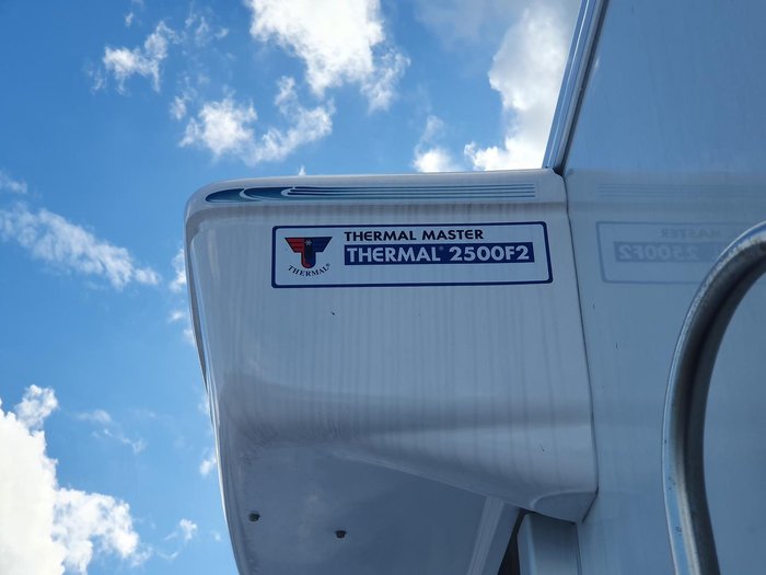 2025 Hyundai Mighty EX4/6 Freezer Pantech