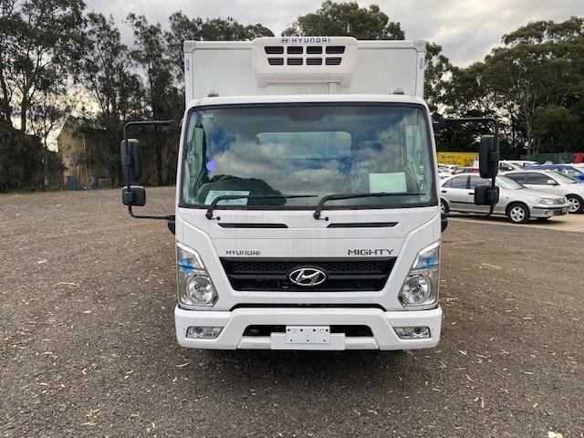 2025 Hyundai Mighty EX4/6 Freezer Pantech