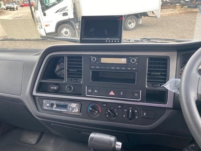 2025 Hyundai Mighty EX4/6 Freezer Pantech