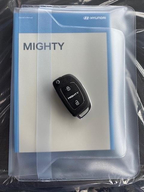 2025 Hyundai Mighty EX4/6 Freezer Pantech