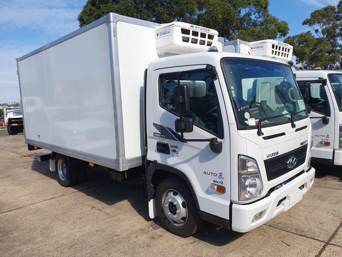 2025 Hyundai Mighty EX4/6 Freezer Pantech