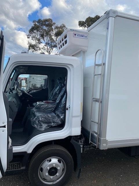2025 Hyundai Mighty EX4/6 Freezer Pantech