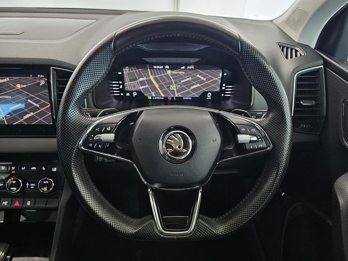 2023 SKODA Karoq 110TSI Style