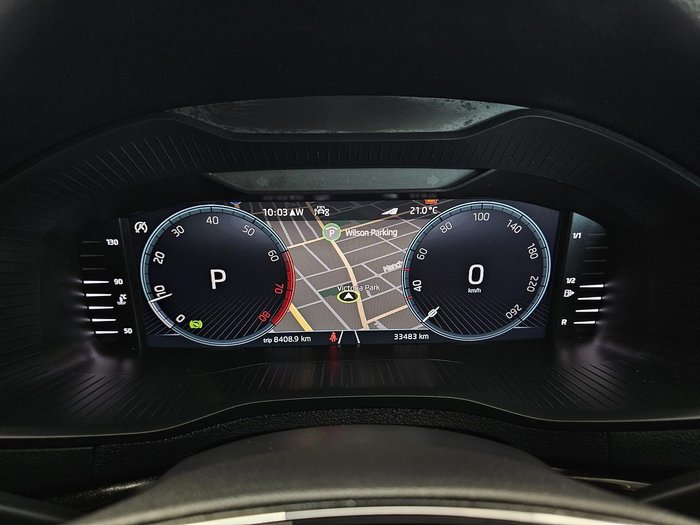 2023 SKODA Karoq 110TSI Style