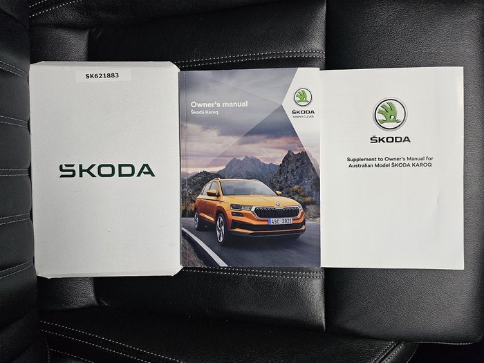 2023 SKODA Karoq 110TSI Style