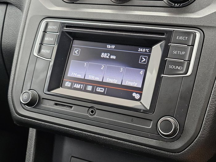 2020 Volkswagen Caddy TSI220