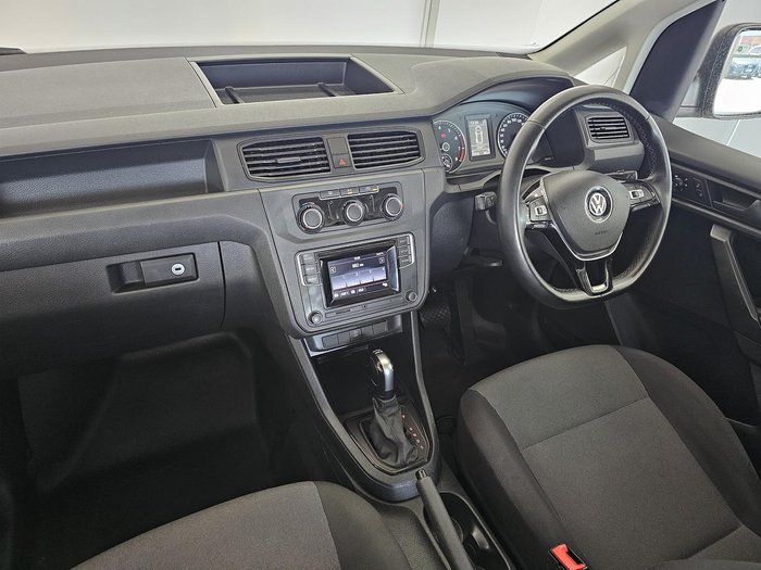 2020 Volkswagen Caddy TSI220