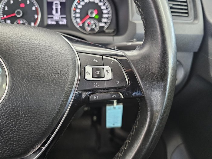 2020 Volkswagen Caddy TSI220