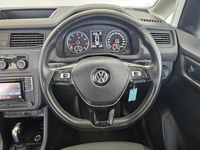 2020 Volkswagen Caddy TSI220