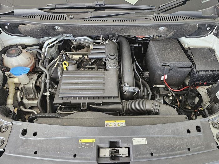 2020 Volkswagen Caddy TSI220