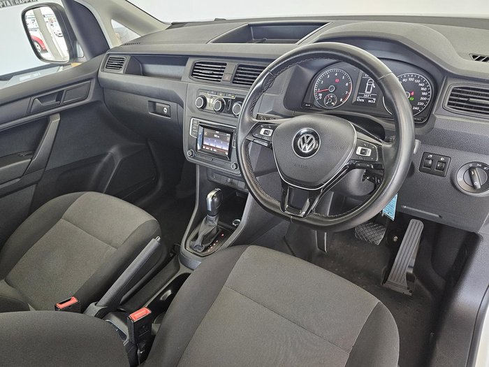 2020 Volkswagen Caddy TSI220