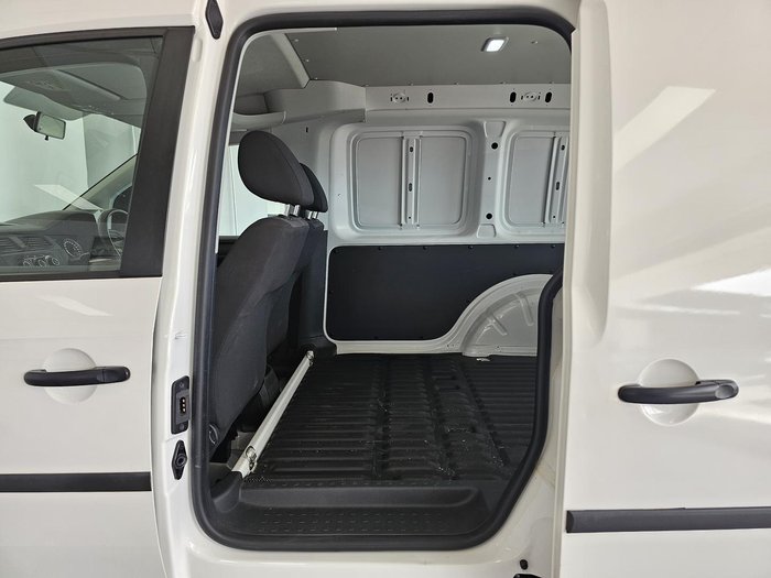 2020 Volkswagen Caddy TSI220