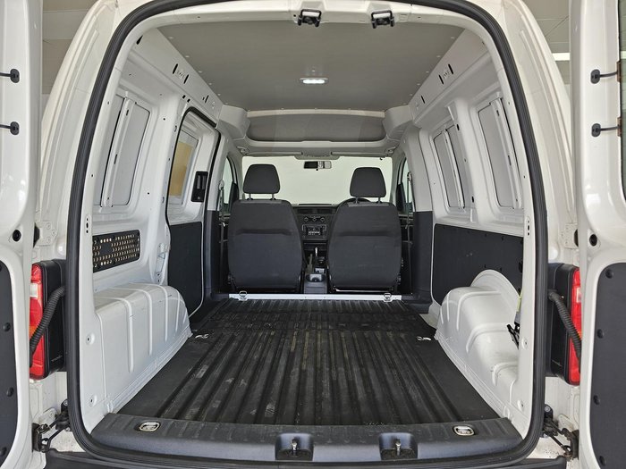 2020 Volkswagen Caddy TSI220