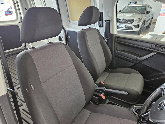 2020 Volkswagen Caddy TSI220