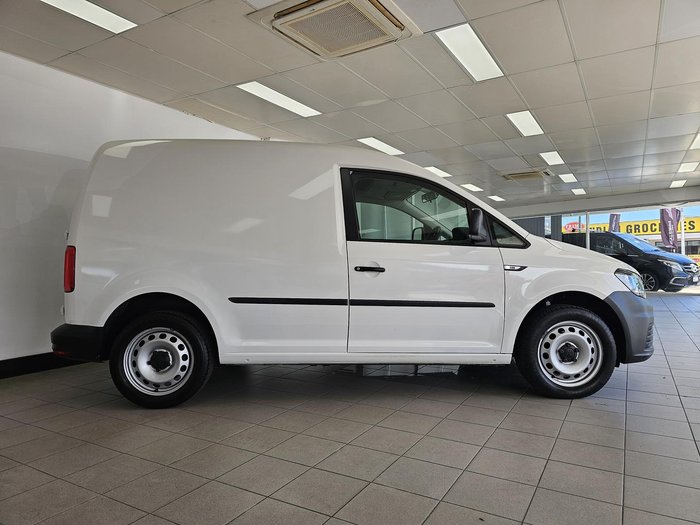 2020 Volkswagen Caddy TSI220
