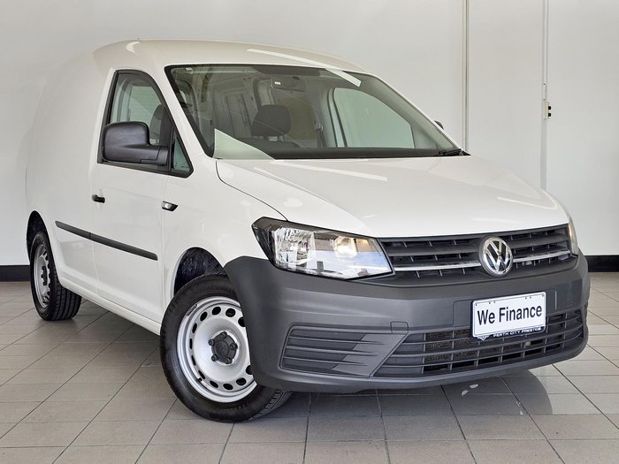 2020 Volkswagen Caddy TSI220