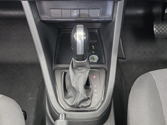 2020 Volkswagen Caddy TSI220