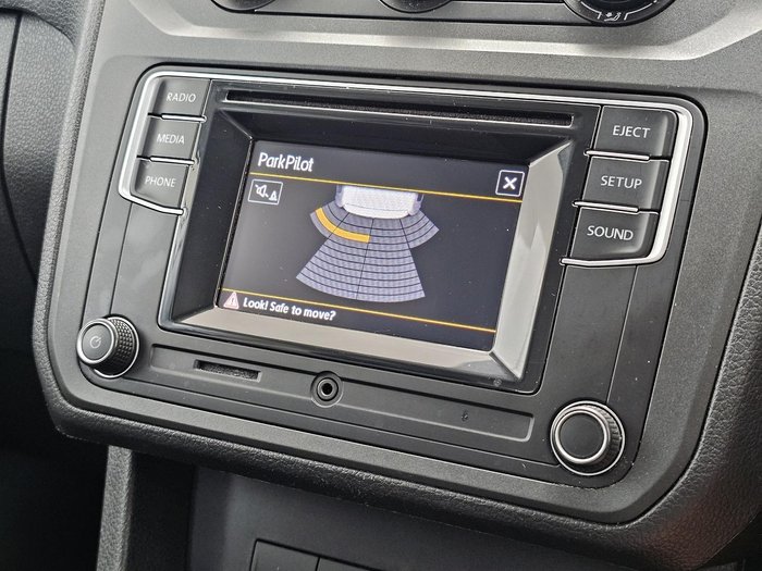 2020 Volkswagen Caddy TSI220