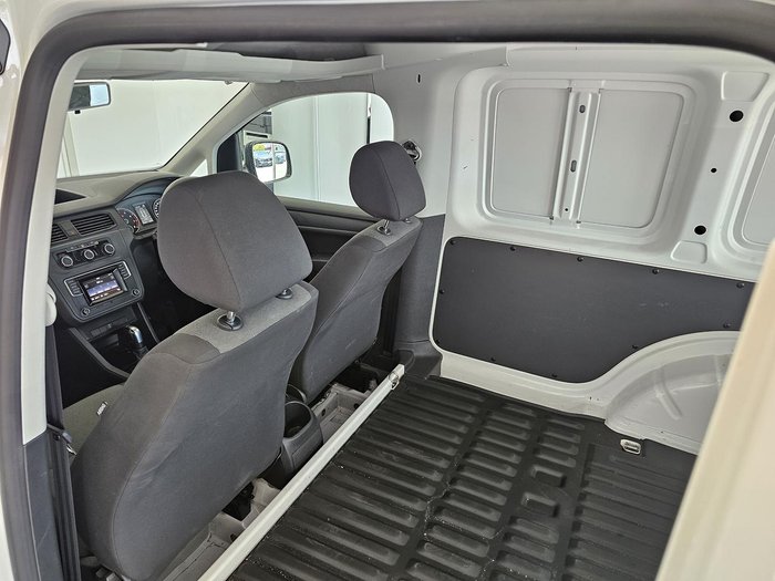 2020 Volkswagen Caddy TSI220