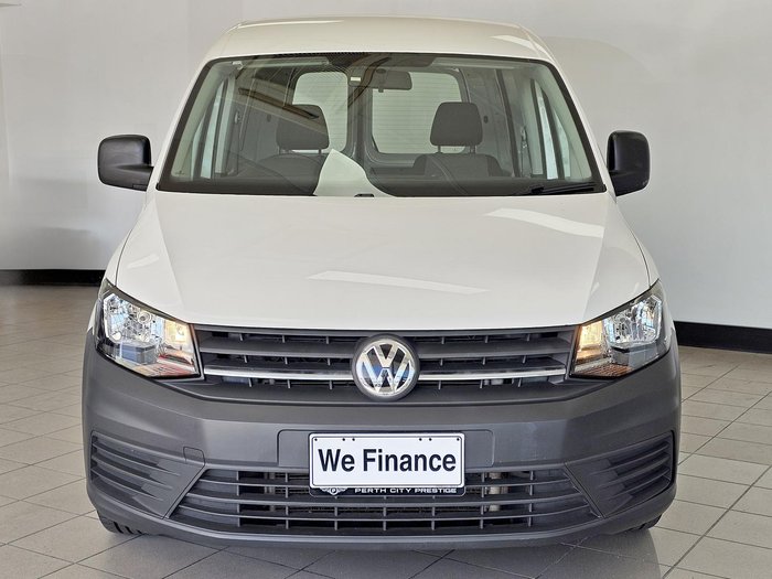 2020 Volkswagen Caddy TSI220