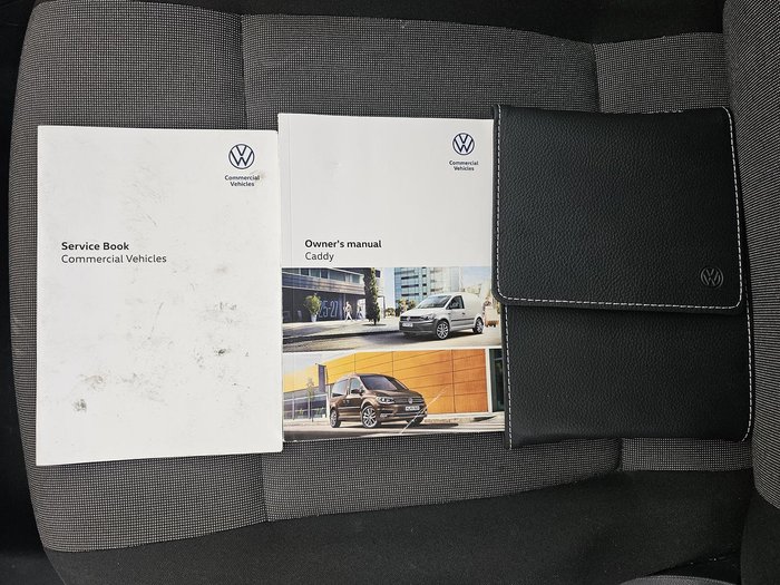 2020 Volkswagen Caddy TSI220