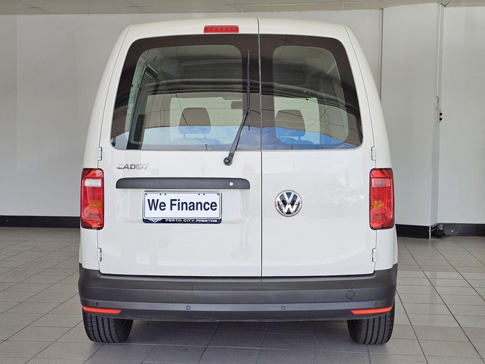 2020 Volkswagen Caddy TSI220